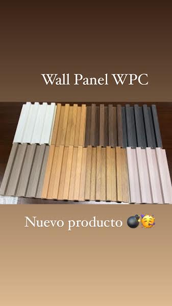Wall Panel WPC